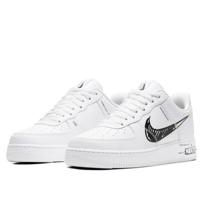 3. Nike Air Force 1 LVB Utility M CW7581-101 Schuhe