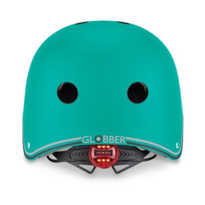3. Globber Emerald Green Jr 505-107 Helm