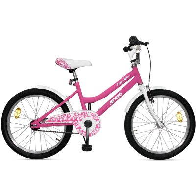 3. KINDERFAHRRAD 20. ENERO LADY RIDER