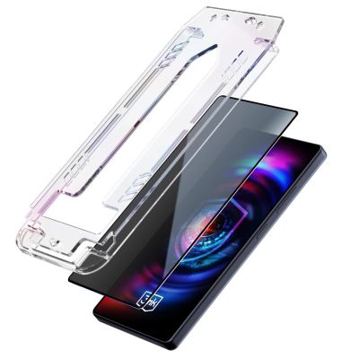 5. 3mk Hardglass Max Sichtschutzglas aus gehärtetem Glas für Google Pixel 10/10 Pro