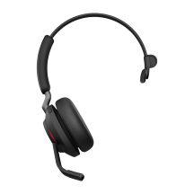 Jabra 26599-899-899 Kopfhörer/Headset Kabelloses Kopfband Büro/Callcenter USB Typ-C Bluetooth Schwarz