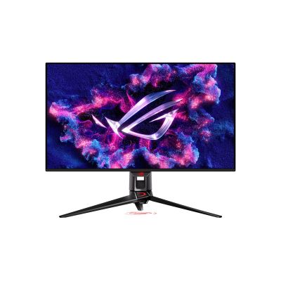 11. ASUS MONITOR 31,5" PG32UCDMZ 4K QD-OLED 240 Hz