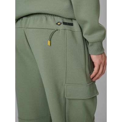 6. Herren-Cargo-Jogginghose 4F 4FRSS26TTROM1916-44S