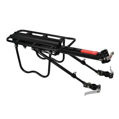Rockbros Shelves Fahrradträger - hinten, Sattelstütze, Schnellspanner