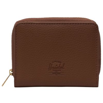 Herschel Georgia Geldbörse aus veganem Leder 11171-03272 Braun Einheitsgröße