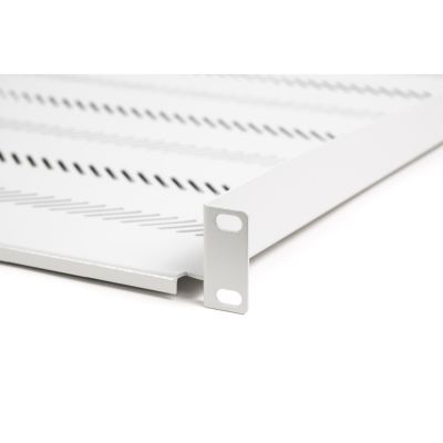 2. Digitus TN-19-550-1U-GY Rackshelf-Ohrenteile