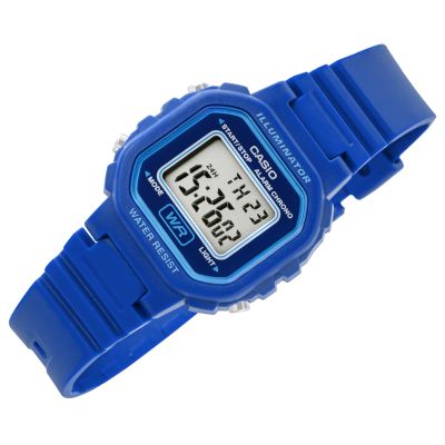 2. CASIO LA-20WH-2AEF Herrenuhr Unisex + Box