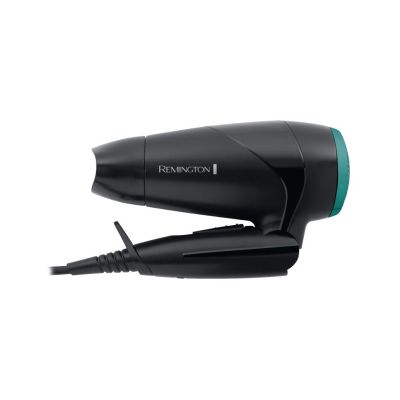 2. REMINGTON Compact On The Go D1500 Haartrockner (2000W; Schwarz)