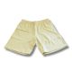 2. Taikan Everything Fleece Shorts Creme - 2109005.CRM