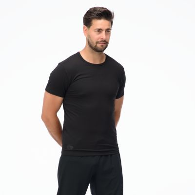 6. Herren Kurzarm-T-Shirt MILKI II