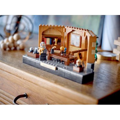 5. LEGO Ideas 40595 – Hommage an Galileo