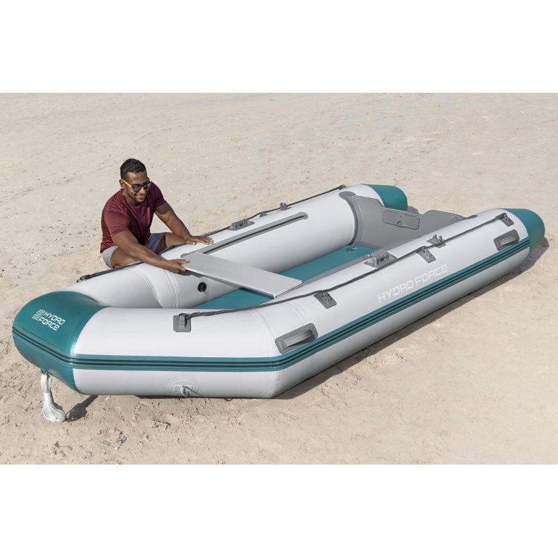 7. Bestway 65049 / 25 Schlauchboot für 1 Person, Reise-/Freizeit-Raft