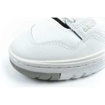 6. New Balance 550 Jugend-Sportschuhe, modische Leder-Sneaker