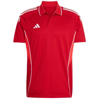 8. adidas Tiro 25 Wettkampf-Poloshirt M JY1805