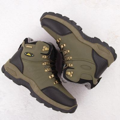 6. Vanhorn 16314 M WOL272 Trekkingstiefel