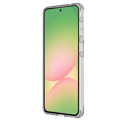 5. Nillkin Nature TPU Pro Hülle für Samsung Galaxy A57 5G - Transparent