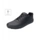 Bata Industrials Panther U MLI-B79B1 Schwarze Stiefel