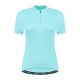 Rogelli CORE Damen-T-Shirt, hellblau, Größe L