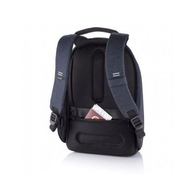 22. XD DESIGN DIEBSTAHLSICHERER RUCKSACK BOBBY HERO SMALL MARINEBLAU P/N: P705.705