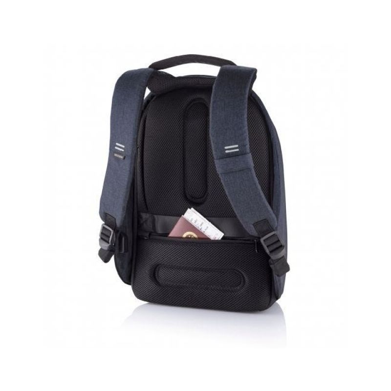 22. XD DESIGN DIEBSTAHLSICHERER RUCKSACK BOBBY HERO SMALL MARINEBLAU P/N: P705.705
