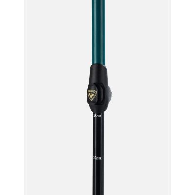 3. ROSSIGNOL Escaper Telescopic Safety Skitourenstöcke – blau
