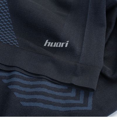 4. TAZH SENIOR Kurzarm-T-Shirt für Herren