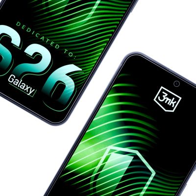 5. 3mk SilverProtection+ Schutzfolie für Samsung Galaxy S26