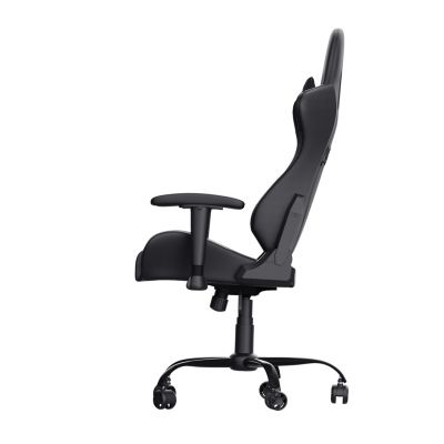 5. TRUST GXT708 RESTO CHAIR BLACK Gaming-Stuhl