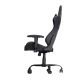 5. TRUST GXT708 RESTO CHAIR BLACK Gaming-Stuhl