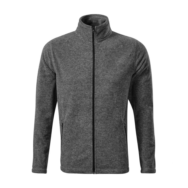 2. Malfini Micro Factor M MLI-852M1 Fleece-Sweatshirt