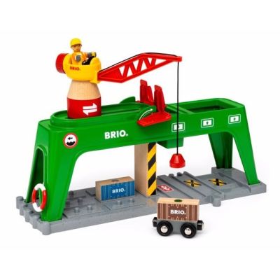 2. BRIO Containerkran