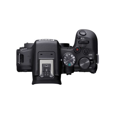 3. Gehäuse für spiegellose Kameras der Canon EOS R10, 24,2 MP CMOS-Sensor, 6000 x 4000 Pixel, Schwarz