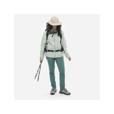 7. MILLET Seneca GTX 2L Jacke Damenjacke Pastellgrün