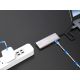 7. Conceptronic HUBBIES15G USB 3.2 Gen 2 (3.1 Gen 2) Typ-C Hubs und Hubs 10000 Mbit/s Grau