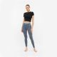 VIKING Lana Pro Pants Merino Damen Unterwäsche Größe S Grau