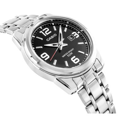 2. Damenuhr CASIO LTP-1314D-1AVDF + Box