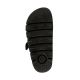 5. Lee Cooper Damen-Sandalen, Schwarz, LCW-26-35-4459LA