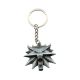 Good Loot The Witcher 3 Wolfsmedaillon-Schlüsselanhänger
