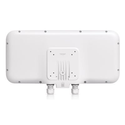 4. Ubiquiti E7-Audience 11500 Mbit/s Weiß PoE-Unterstützung