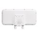 4. Ubiquiti E7-Audience 11500 Mbit/s Weiß PoE-Unterstützung