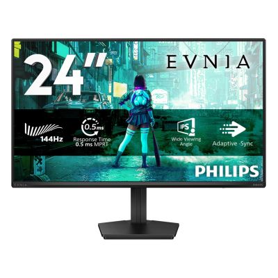 14. Philips Monitor 60,5 cm (23,8") 24M2N3200NF 16:9 HDMI+DP IPS