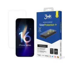 3mk SilverProtection+ antibakterielle Schutzfolie für iPhone 16