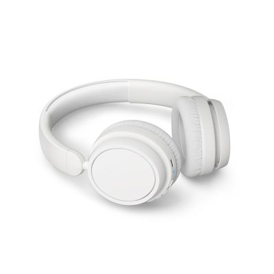 9. Philips 5000 Serie TAH5209WT/00 Kopfhörer/Headset Kabelloses Kopfbügel-Headset Anrufe/Musik Bluetooth Weiß