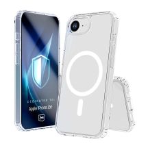 3mk Armor MagCase für iPhone 16E - transparent