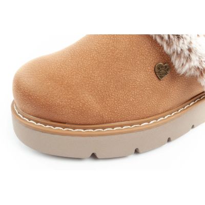 6. Skechers Cozy Blend Slipper-Schuhe für Damen, isolierte Slip-On-Sneaker