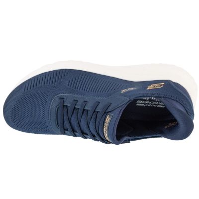 3. Skechers Slip-Ins: BOBS Sport Squad Chaos - Current Muse 117497-NVY Marineblau 36