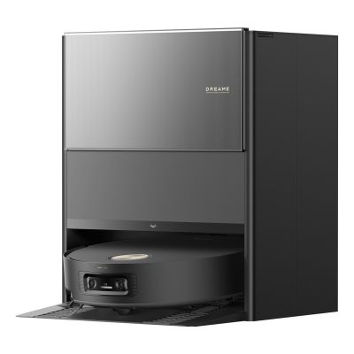 16. Dreame Aqua10 Ultra Roller Complete 0,23 l Schwarz