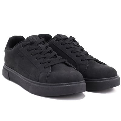 4. Schwarze Herren-Sneaker Big Star UU174320