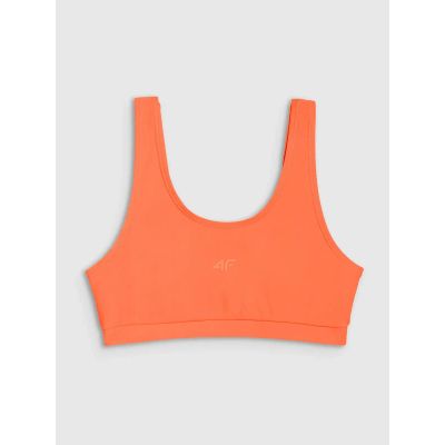 2. Zweiteiliger Badeanzug für Mädchen 4F JUNIOR 4FJWMM00UBKSF027-63N