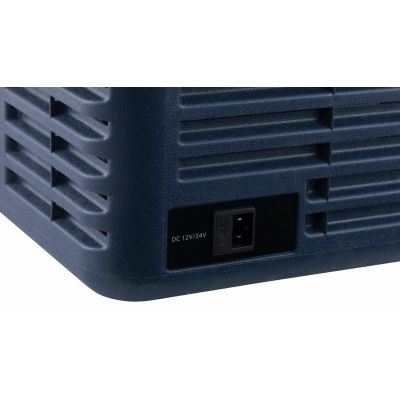 6. Outwell Arctic Chill 50 Reisekühlbox 45,3 l, elektrisch, Schwarz, Blau